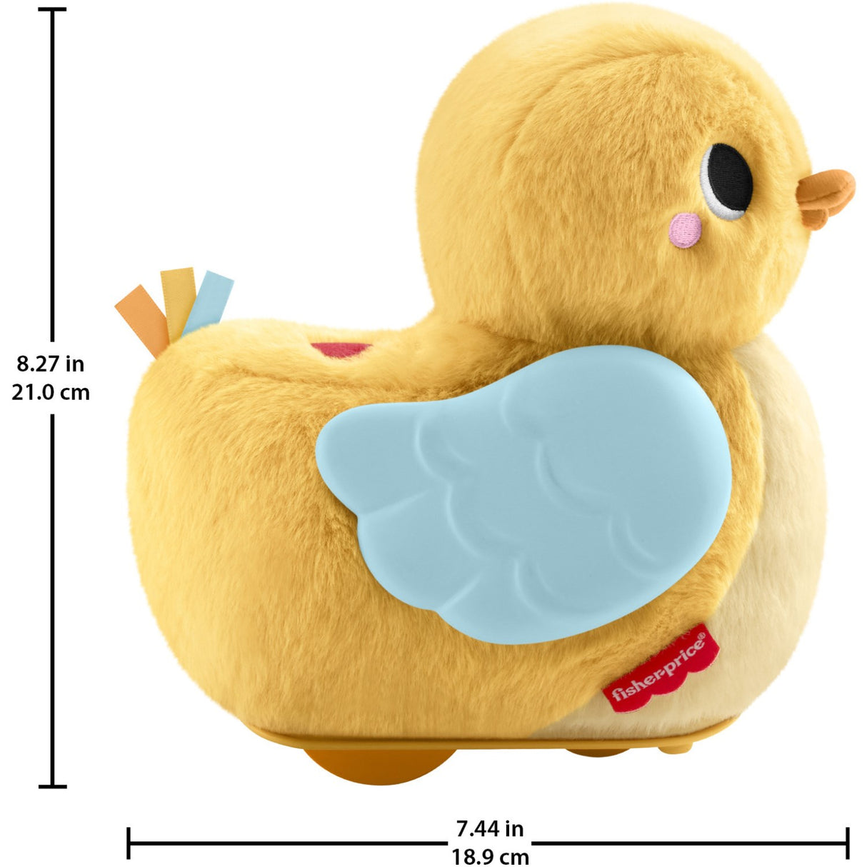 Fisher-Price® Flap & Follow Duck
