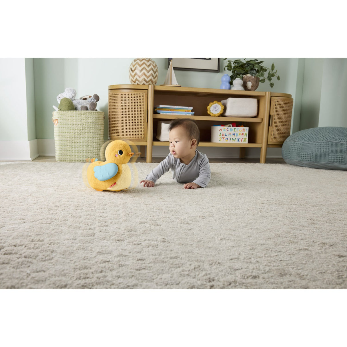 Fisher-Price® Flap & Follow Duck