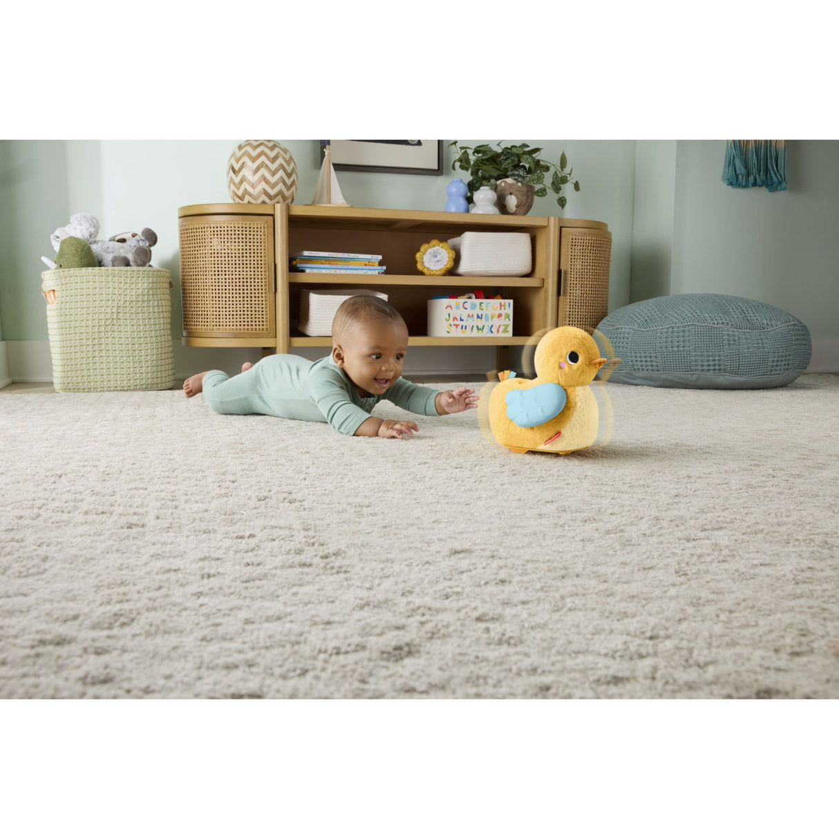 Fisher-Price® Flap & Follow Duck