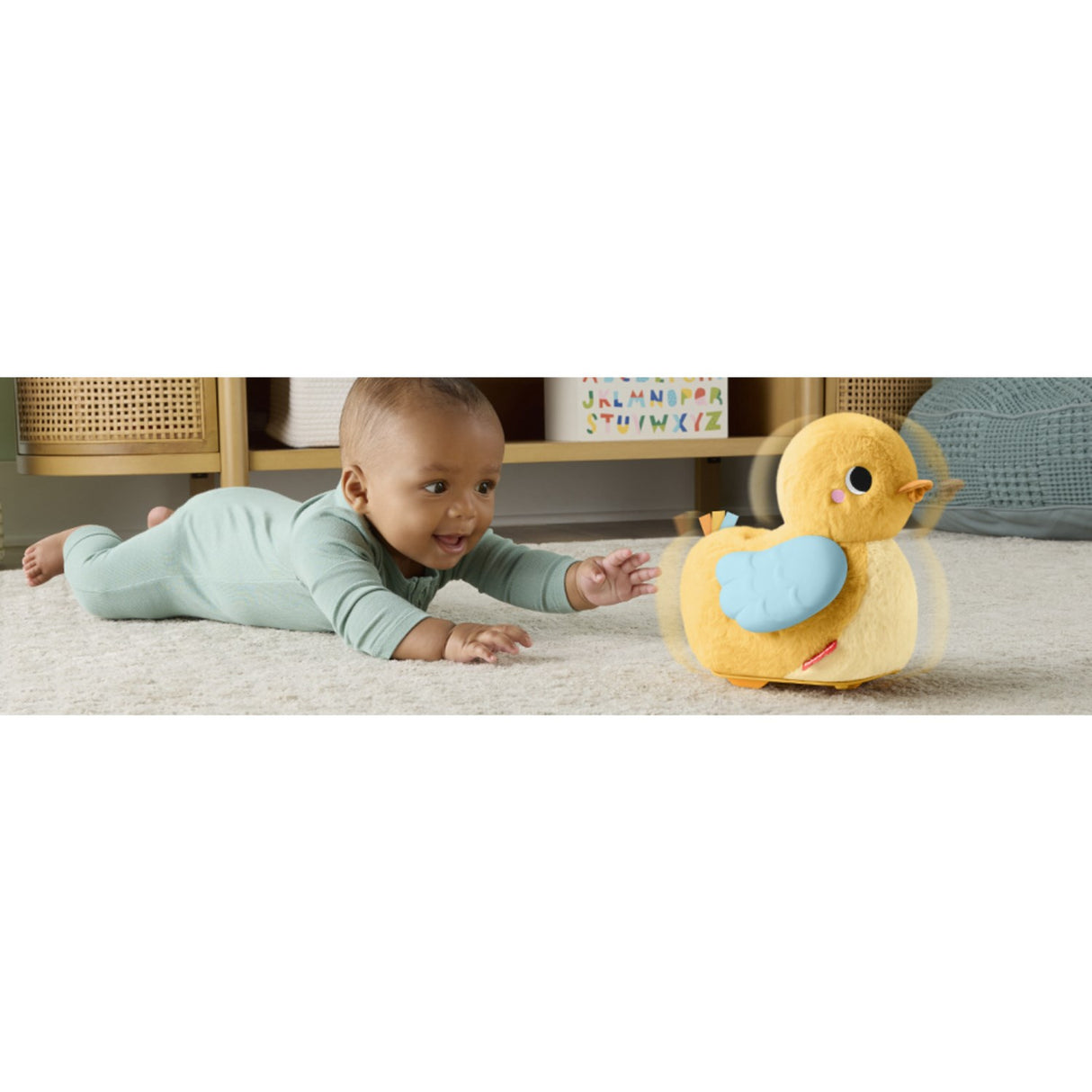 Fisher-Price® Flap & Follow Duck