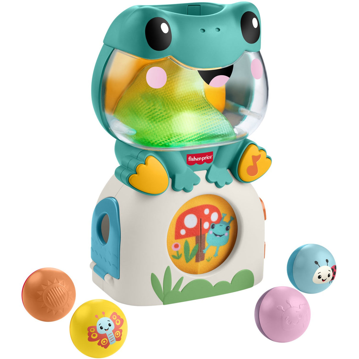 Fisher-Price® Seek & Find Frø