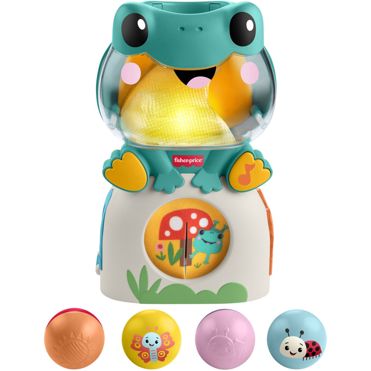 Fisher-Price® Seek & Find Frø