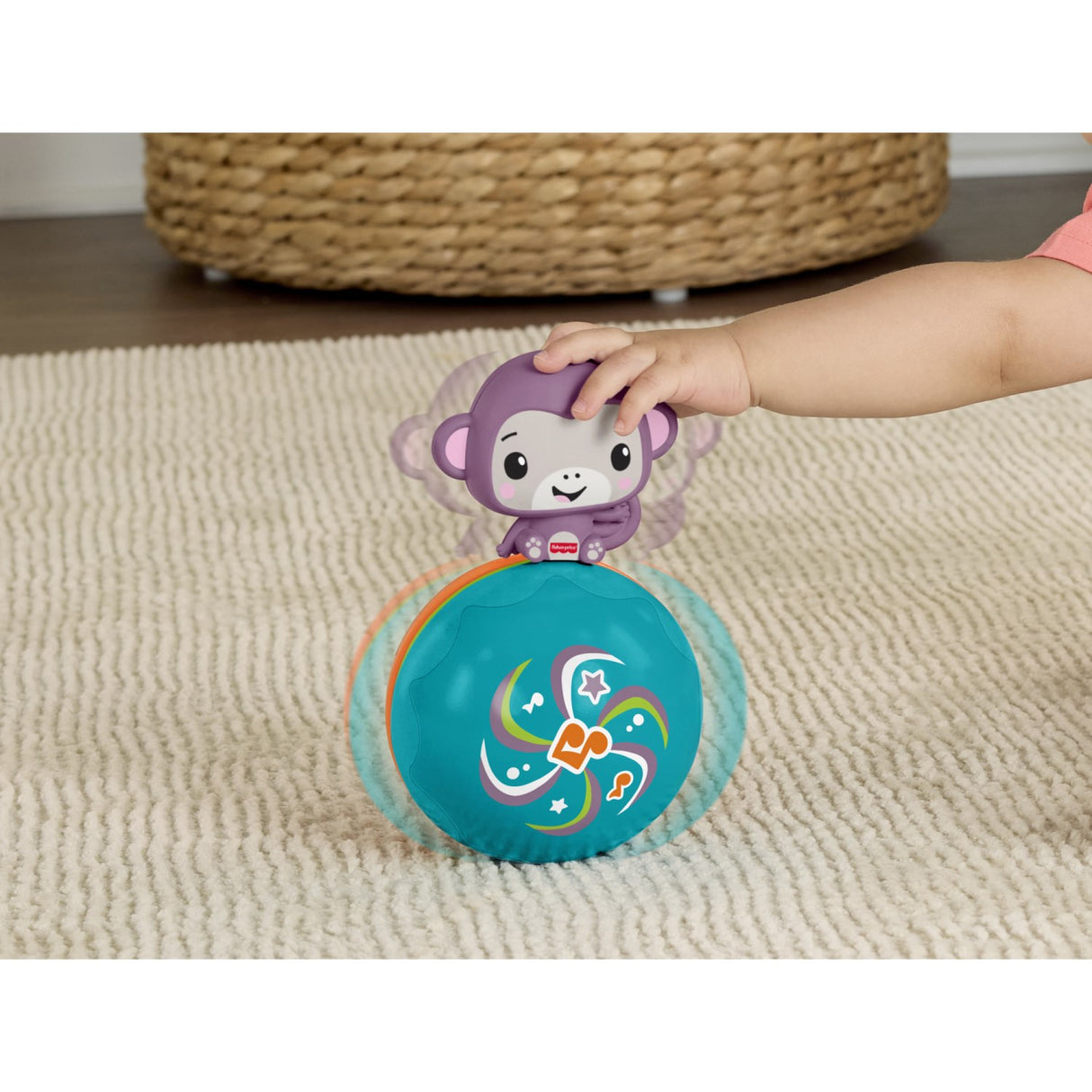 Fisher-Price® Crawl & Go Lilla Abe