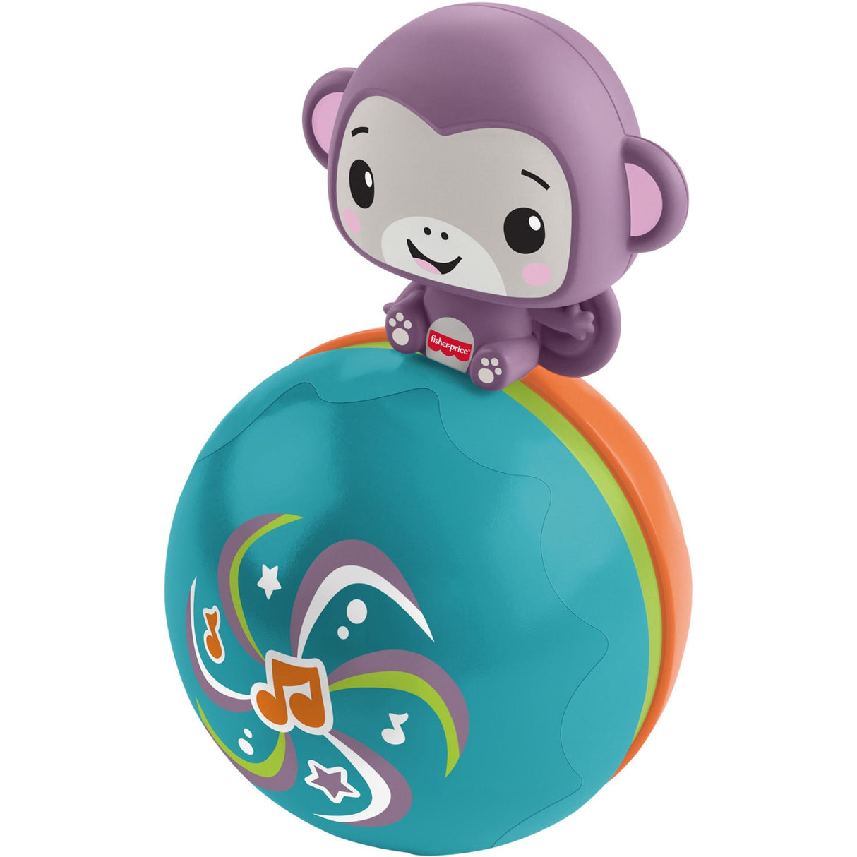 Fisher-Price® Crawl & Go Lilla Abe
