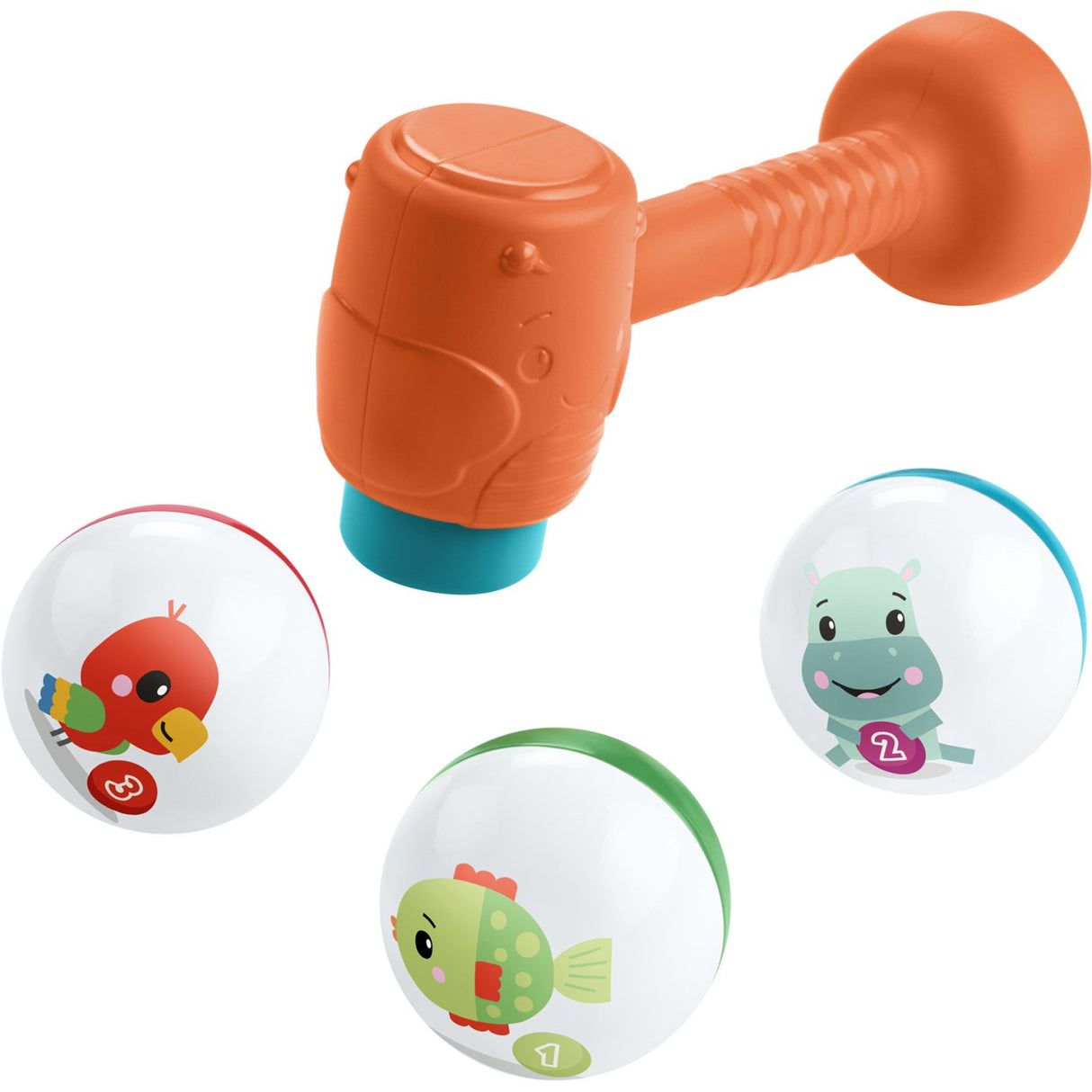 Fisher-Price® Alligator Med Bolde