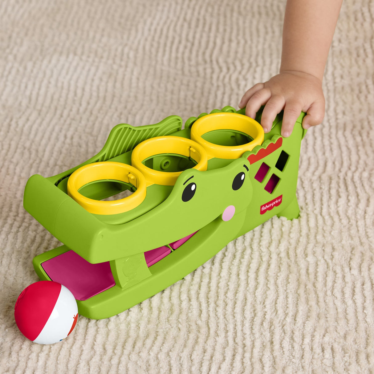 Fisher-Price® Alligator Med Bolde