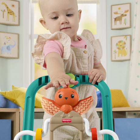 Fisher-Price® Skildpadde Gåbil