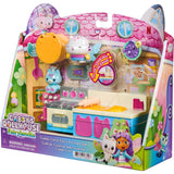 Gabby's Dollhouse Cakey Kat Fe Køkken