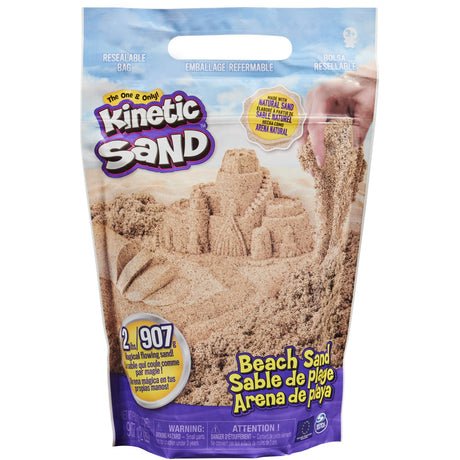 Kinetic Sand Colour Veske Brun 906 G