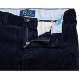 Polo Ralph Lauren Hunter Navy Flat Front Bukser