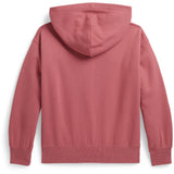 Polo Ralph Lauren Canvas Pink Collegegenser
