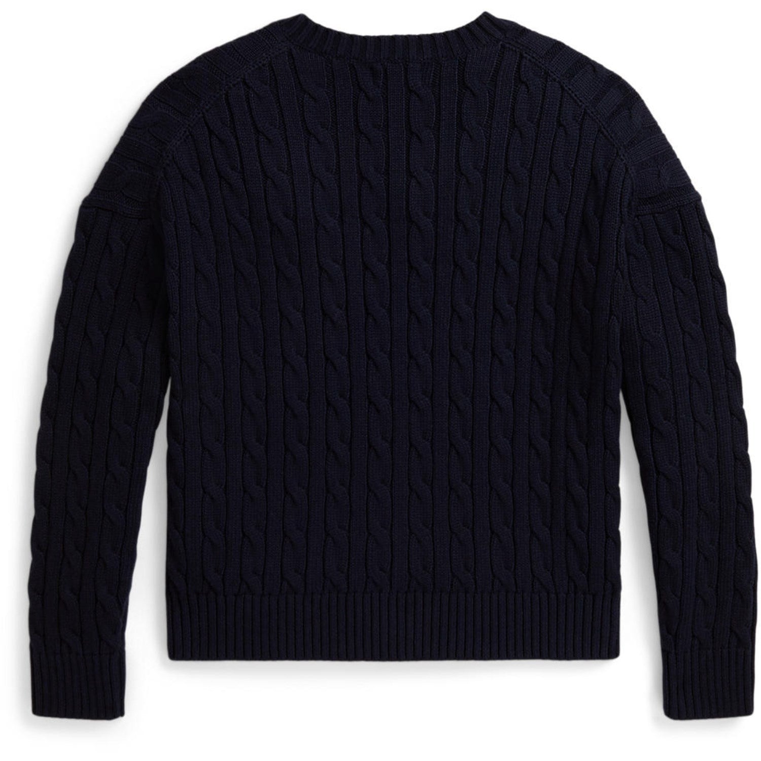 Polo Ralph Lauren Refined Navy Pullover