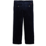 Polo Ralph Lauren Hunter Navy Flat Front Bukser
