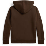 Polo Ralph Lauren Nutmeg Brown/C8624 Collegegenser