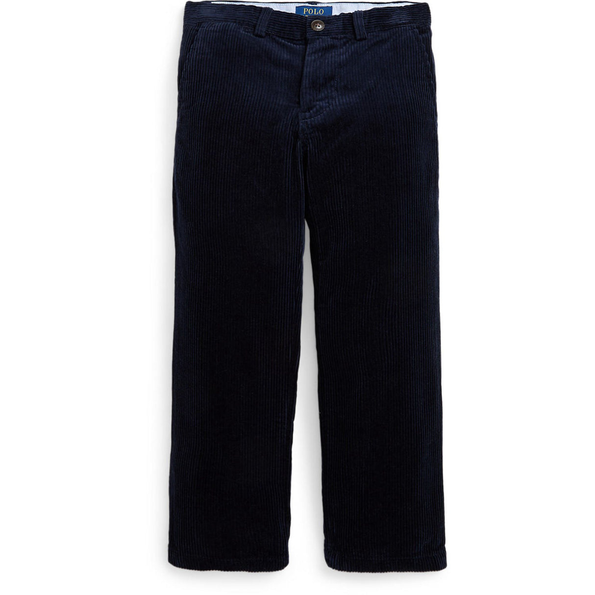 Polo Ralph Lauren Hunter Navy Flat Front Bukser