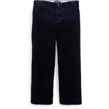 Polo Ralph Lauren Hunter Navy Flat Front Bukser