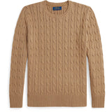 Polo Ralph Lauren Camel Hthr/C8520 Pullover