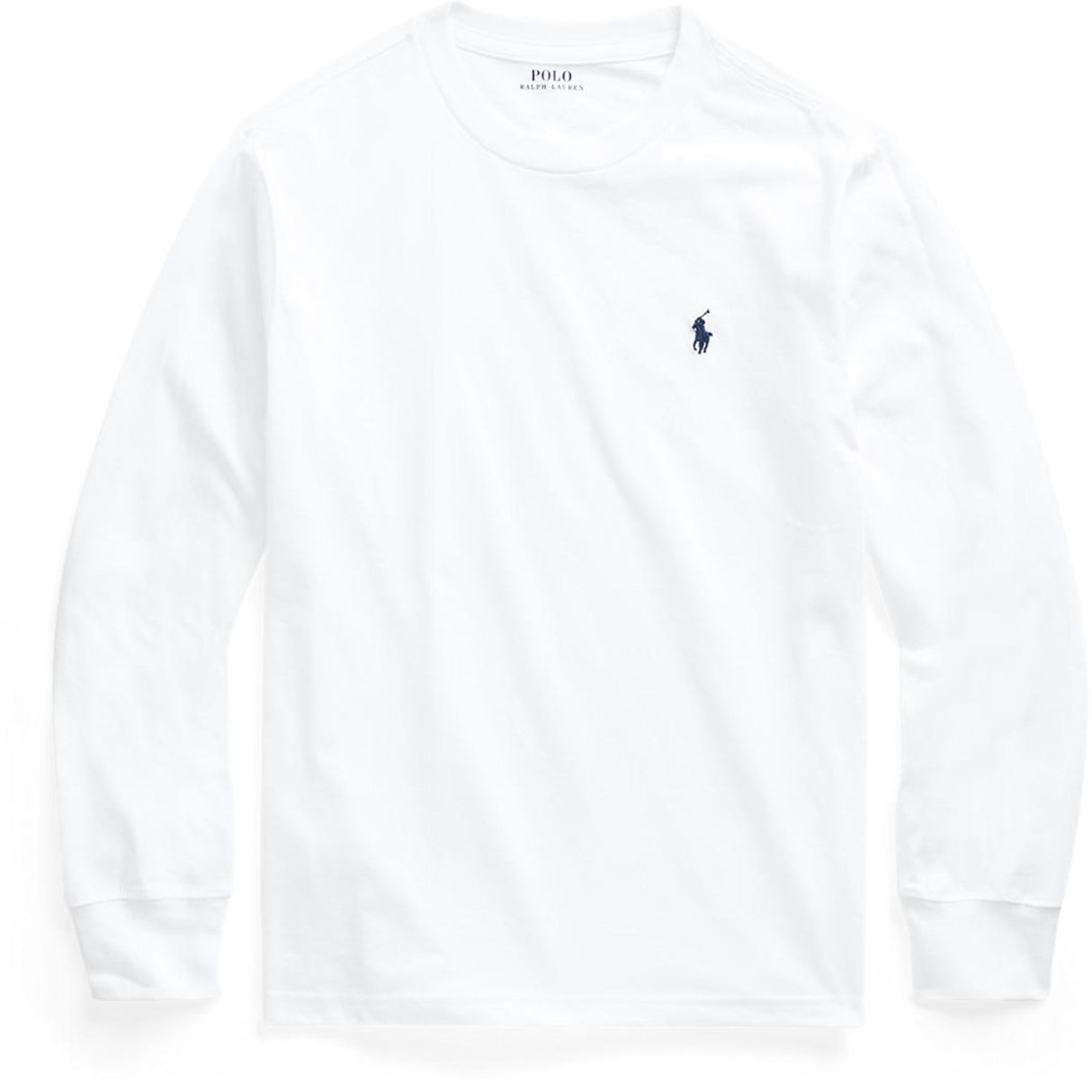 Polo Ralph Lauren White T-Shirt