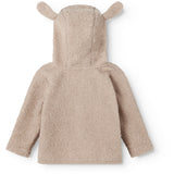 MarMar Bonded Teddy Muddy Melange Olini Jakke