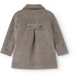 MarMar Wool Check Heritage Check Olive Jakke