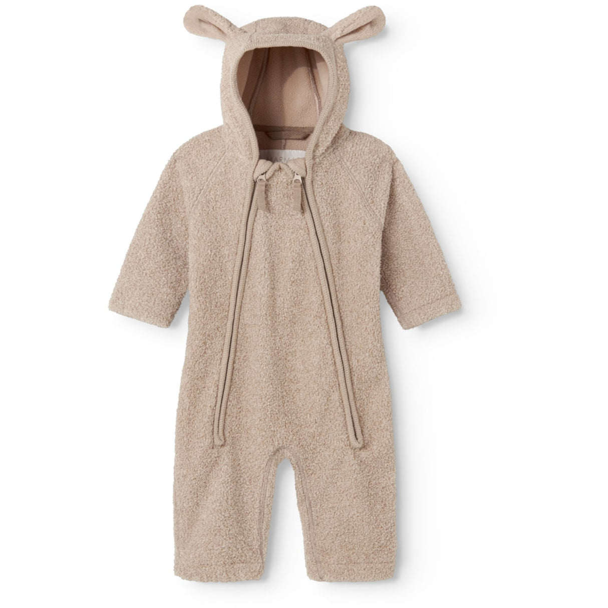 MarMar Bonded Teddy Muddy Melange Oberti Drakt