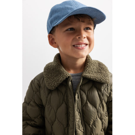 MarMar Light Puffer Crocodile Orleans Jakke