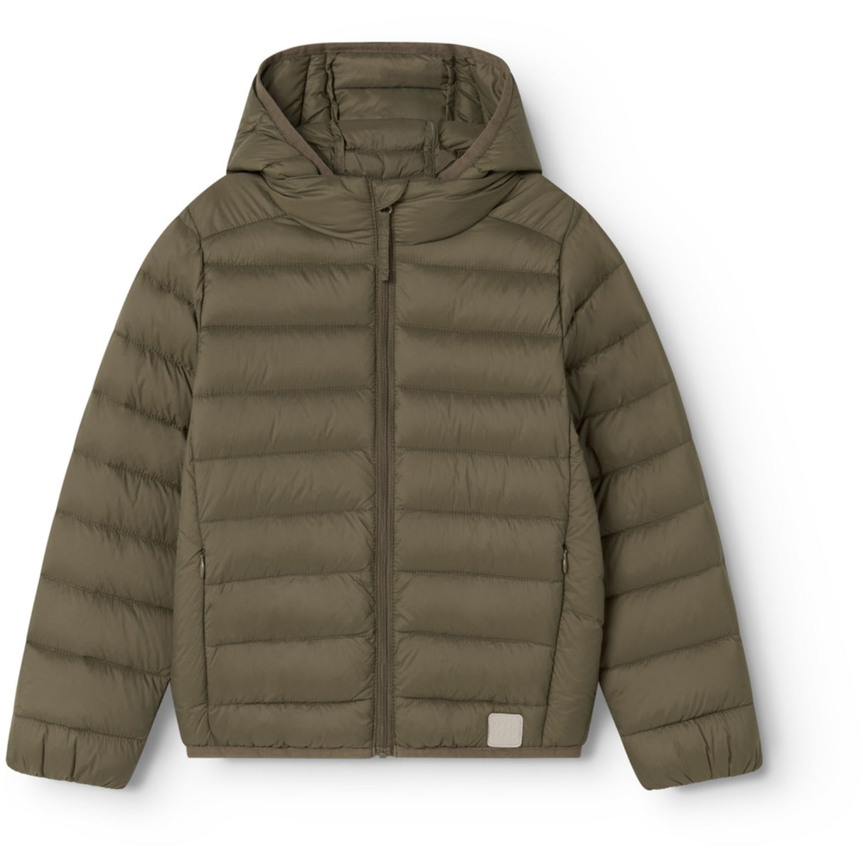 MarMar Light Puffer Crocodile Owen Jakke