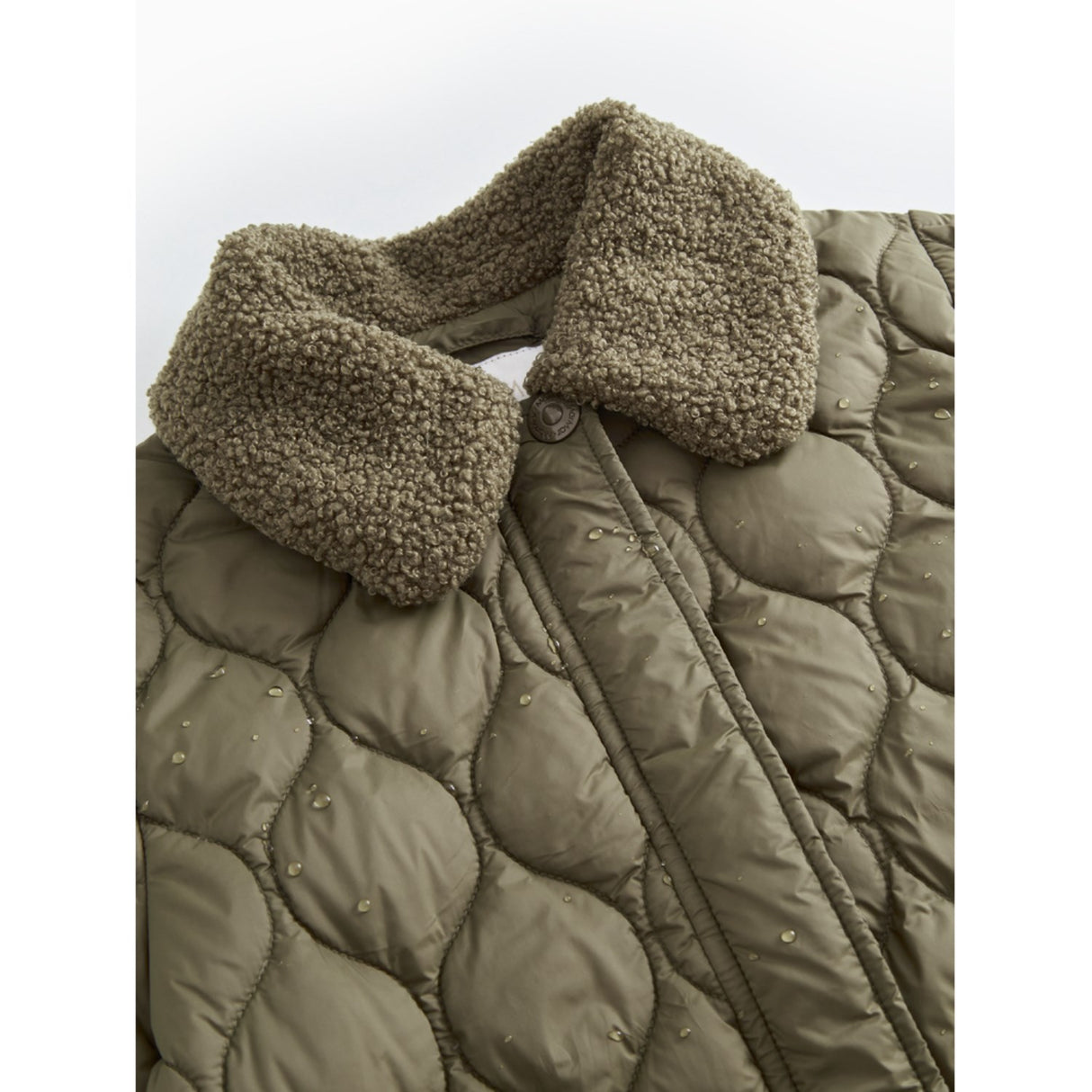 MarMar Light Puffer Crocodile Orleans Jakke