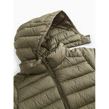 MarMar Light Puffer Crocodile Owen Jakke
