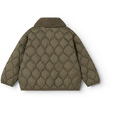 MarMar Light Puffer Crocodile Orleans Jakke