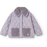 MarMar Light Puffer Dried Lavender Orleans Jakke