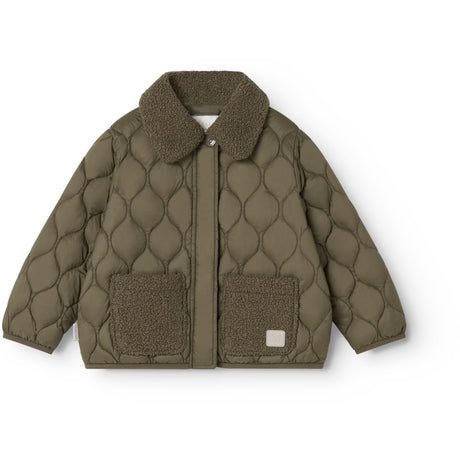 MarMar Light Puffer Crocodile Orleans Jakke