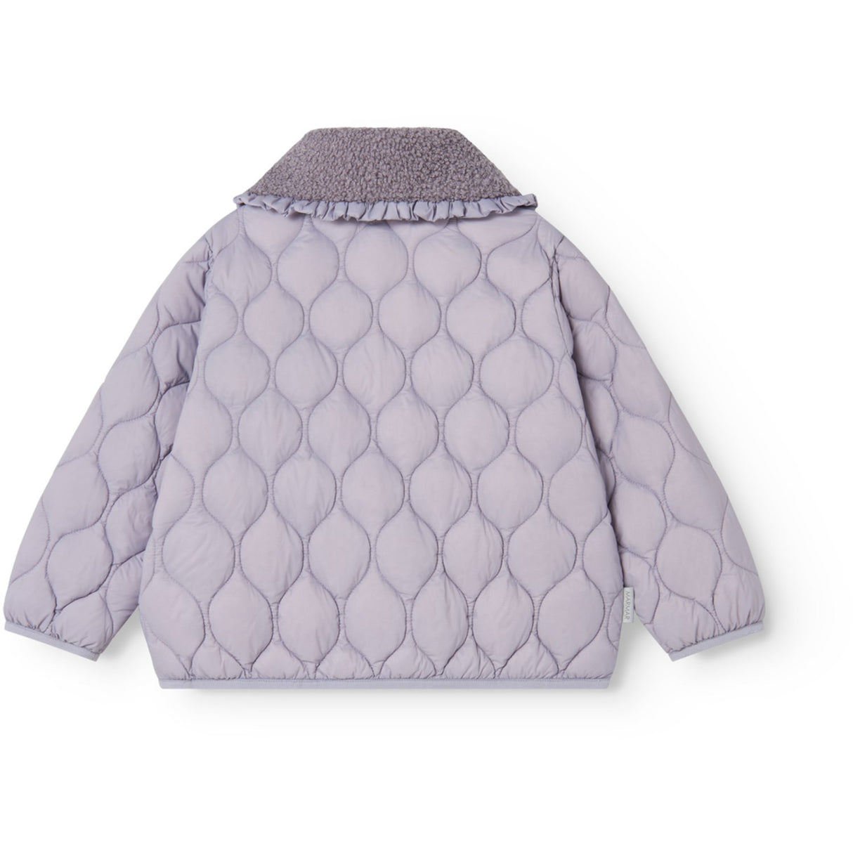 MarMar Light Puffer Dried Lavender Orleans Jakke