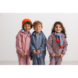 MarMar Rainwear Blue Stripes Oddy Sett