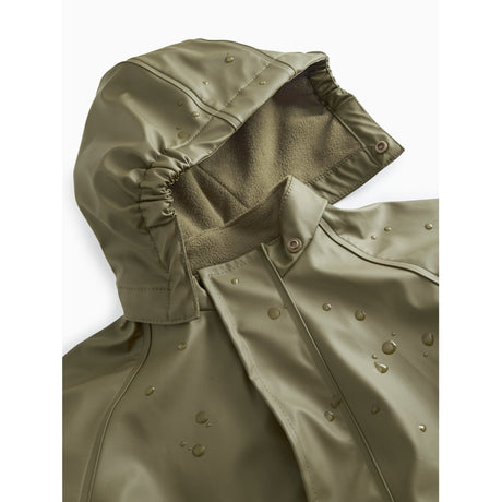 MarMar Rainwear Fleece Crocodile Orion Drakt