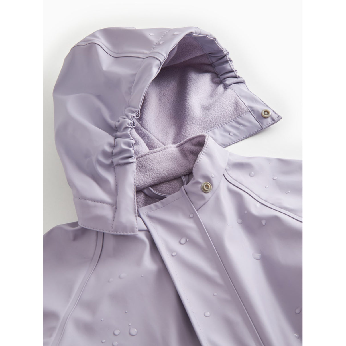 MarMar Rainwear Fleece Dried Lavender Orion Drakt