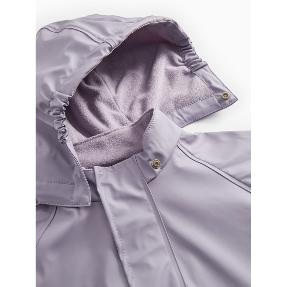 MarMar Rainwear Fleece Dried Lavender Obo Sett
