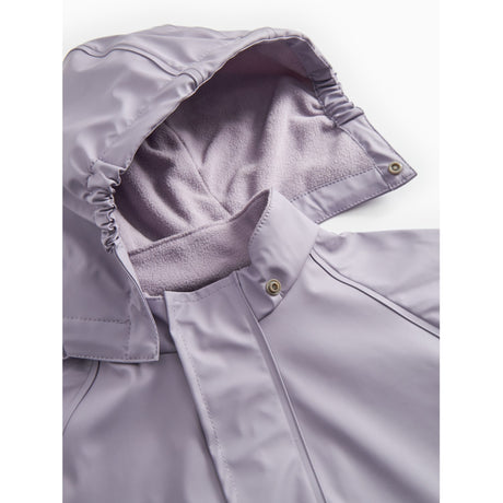 MarMar Rainwear Fleece Dried Lavender Obo Sett