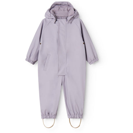 MarMar Rainwear Fleece Dried Lavender Orion Drakt