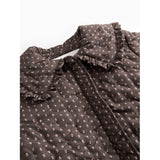 MarMar Thermo Flower Stripe Oivira Jakke