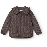 MarMar Thermo Flower Stripe Oivira Jakke