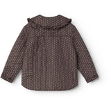 MarMar Thermo Flower Stripe Oivira Jakke