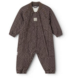 MarMar Thermo Flower Stripe Ozai Drakt