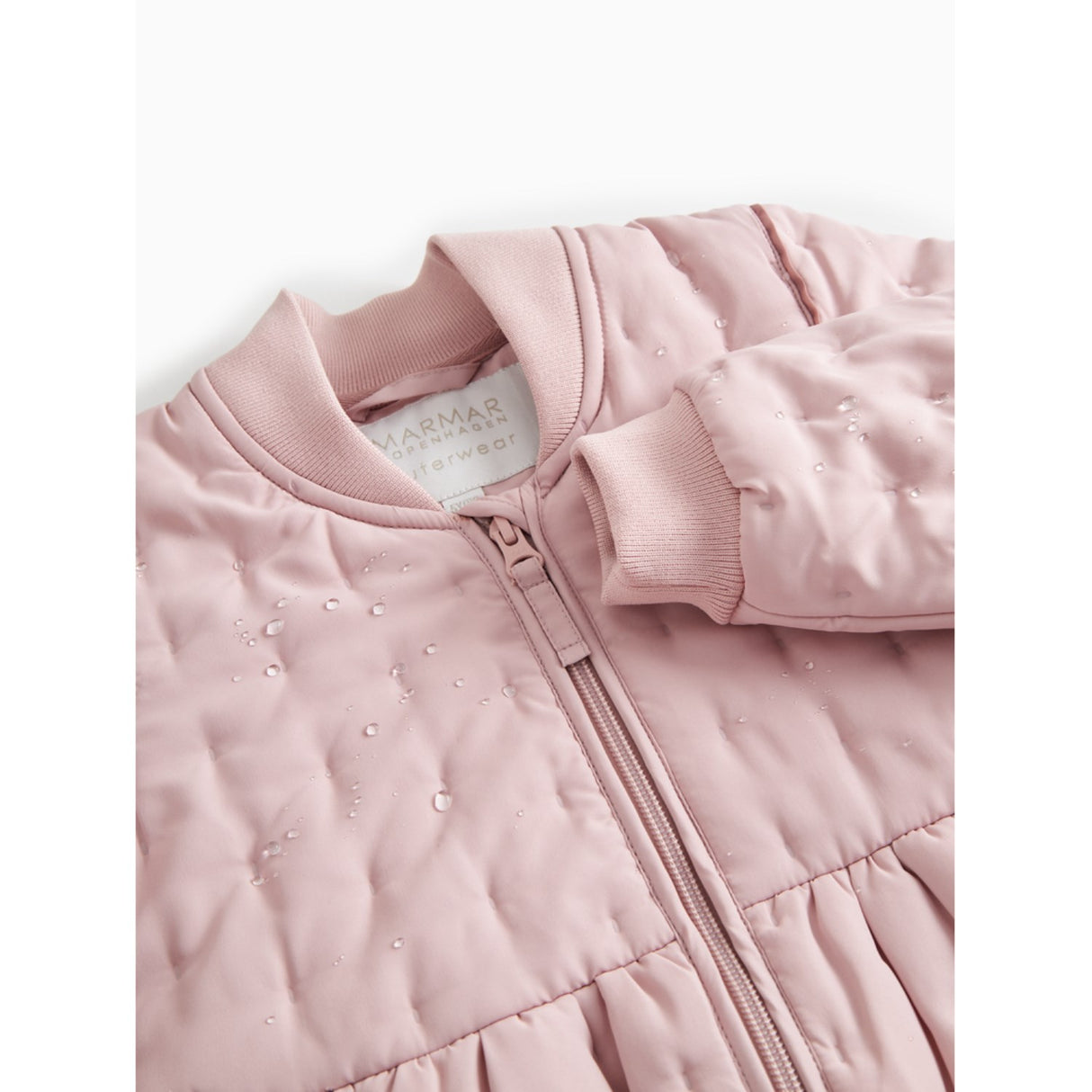 MarMar Thermo Rose Mallow Orisa Jakke