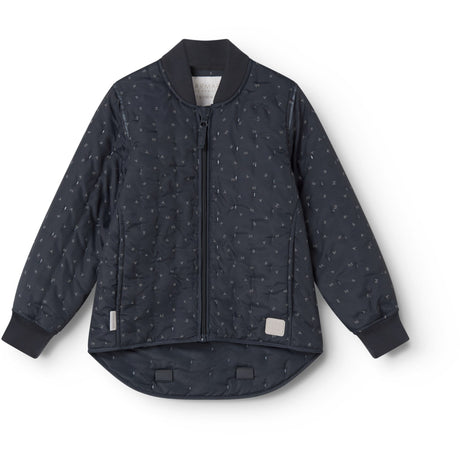 MarMar Thermo Darkest Blue Reflex Orry Jakke