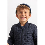 MarMar Thermo Darkest Blue Reflex Orry Jakke
