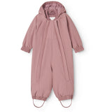 MarMar Tech Outerwear Solid Autumn Russet Oriel Drakt