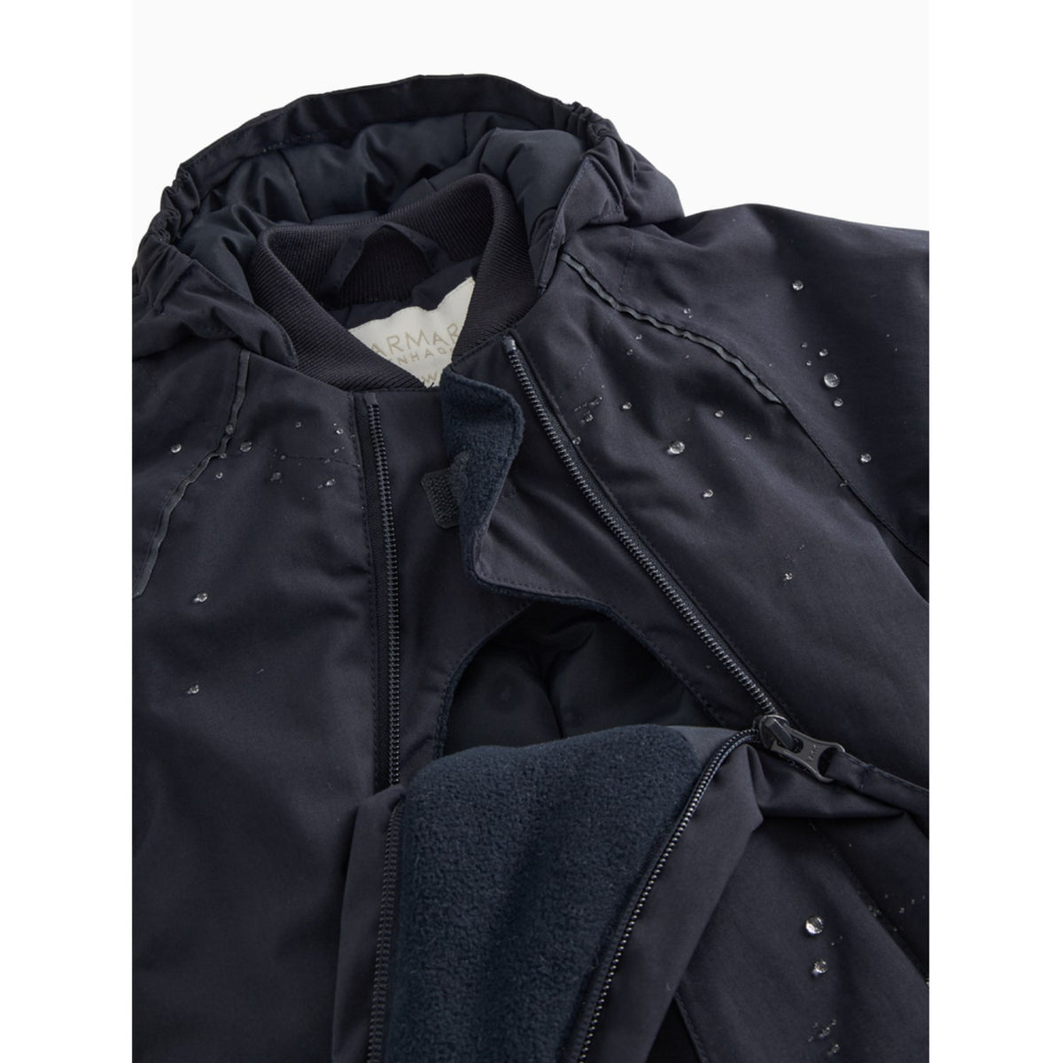 MarMar Tech Outerwear Solid Darkness Oriel Drakt
