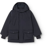 MarMar Tech Outerwear Solid Darkness Omas Jakke