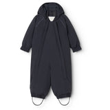 MarMar Tech Outerwear Solid Darkness Oriel Drakt
